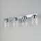 Maxim Lighting Scoop 4-Light Bath Vanity, Polished Chrome 21234CLPC - alternate 3